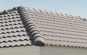 advantages of Veryan clay roofing