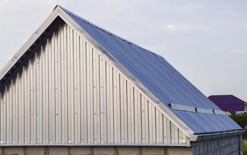 disadvantages of Veryan corrugated roofing