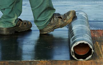 types of Veryan felt roof