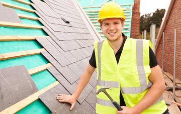 find trusted Veryan roofers in Cornwall