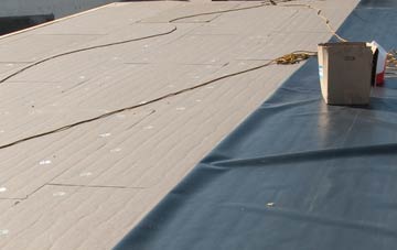 disadvantages of Veryan flat roof insulation