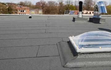 benefits of Veryan flat roofing