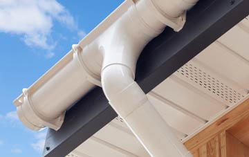 Veryan gutter installation costs