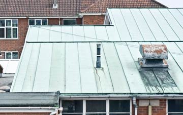 Veryan lead roofing costs