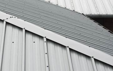 disadvantages of Veryan metal roofing