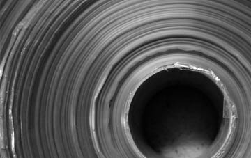 Veryan pvc roof replacement