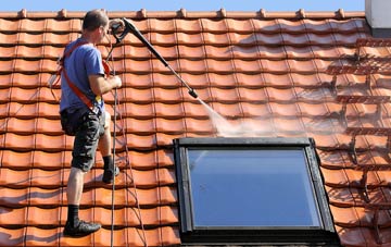 roof cleaning Veryan, Cornwall