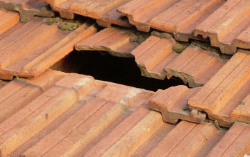 roof repair Veryan, Cornwall