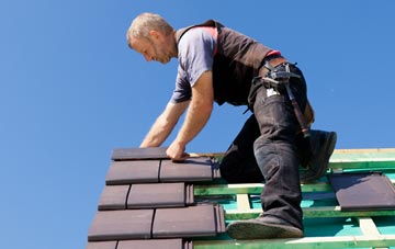 disadvantages of Veryan slate roofing
