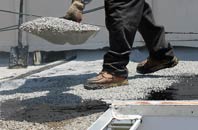 find rated Veryan flat roofing replacement companies