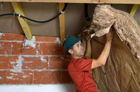 Veryan tapered roof insulation